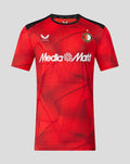 Feyenoord Thuis Matchday 2026-2027 T-Shirt - Mannen