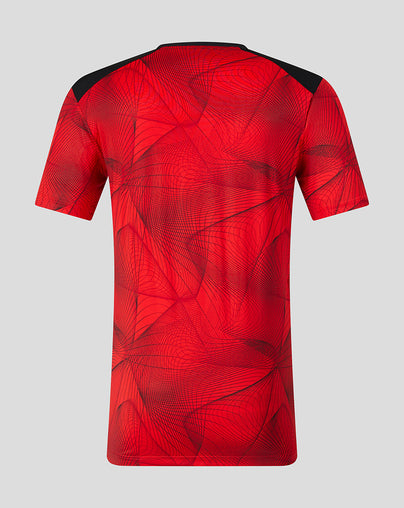 Feyenoord Thuis Matchday 2026-2027 T-Shirt - Mannen