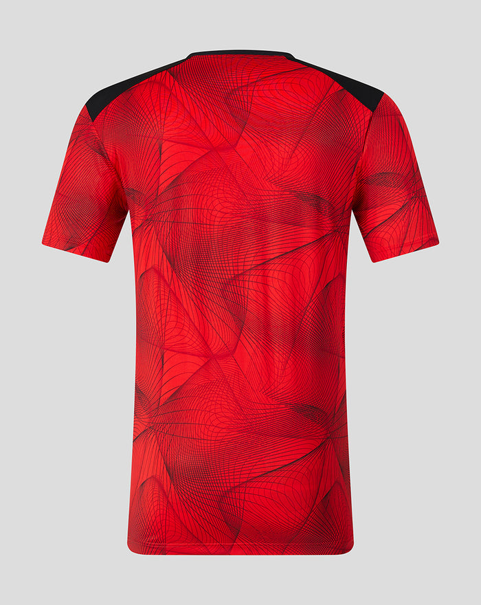 Feyenoord Thuis Matchday 2026-2027 T-Shirt - Mannen