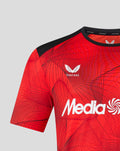 Feyenoord Thuis Matchday 2026-2027 T-Shirt - Mannen