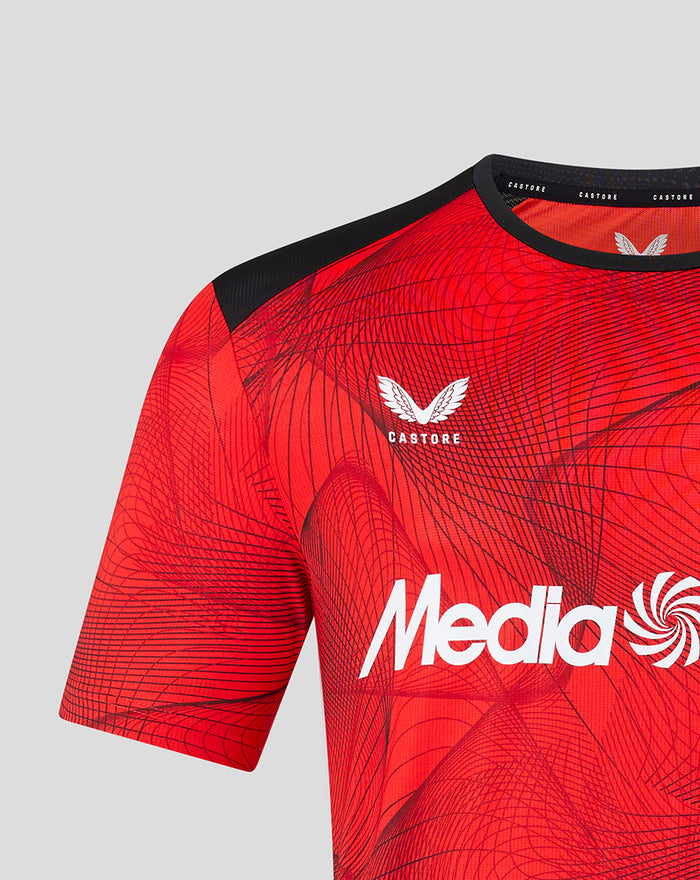 Feyenoord Thuis Matchday 2026-2027 T-Shirt - Mannen