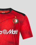 Feyenoord Thuis Matchday 2026-2027 T-Shirt - Mannen