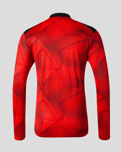 Feyenoord Thuis Matchday 2026-2027 Midlayer Top - Mannen