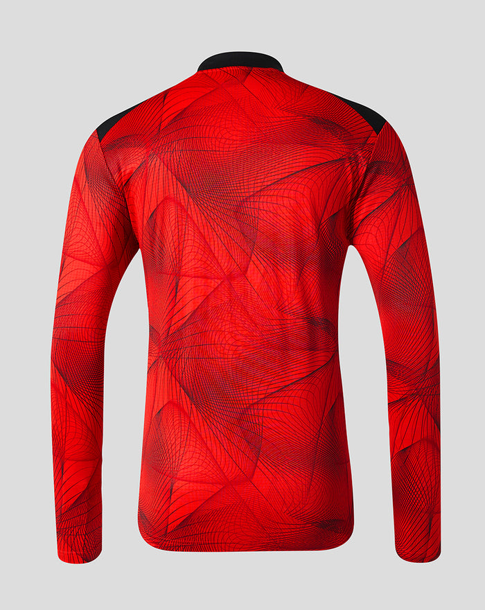 Feyenoord Thuis Matchday 2026-2027 Midlayer Top - Mannen