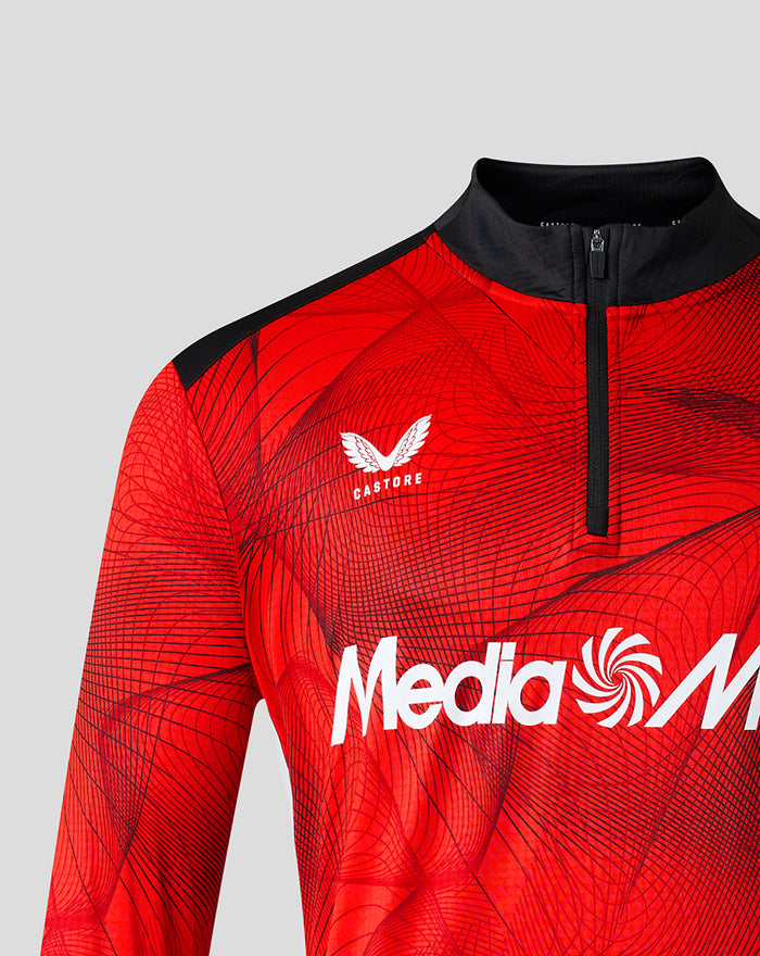 Feyenoord Thuis Matchday 2026-2027 Midlayer Top - Mannen