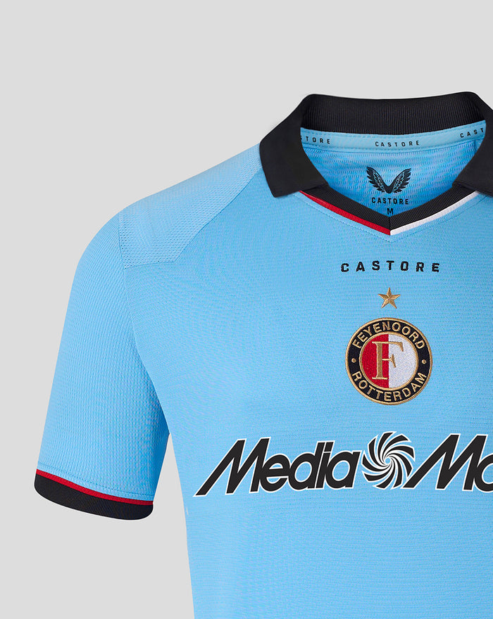 Feyenoord Uitshirt 2026-2027 - Mannen