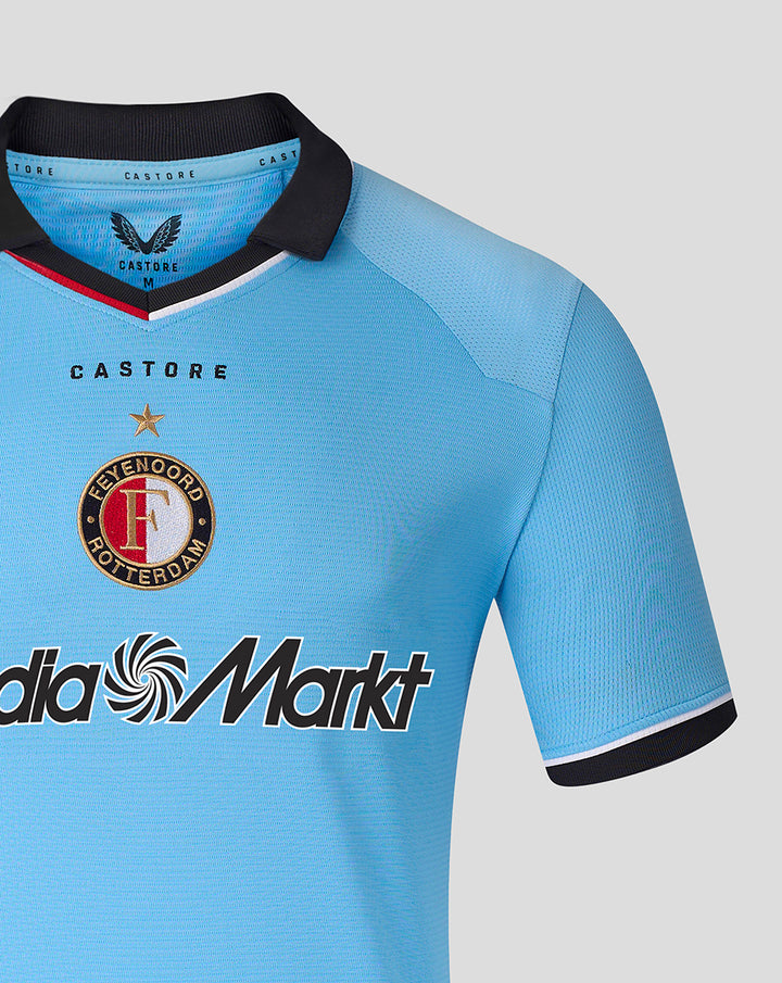 Feyenoord Uitshirt 2026-2027 - Mannen