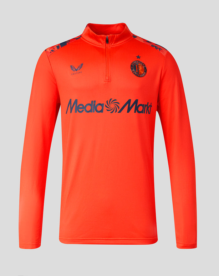Feyenoord Derde Matchday 2026-2027 Midlayer Top - Mannen