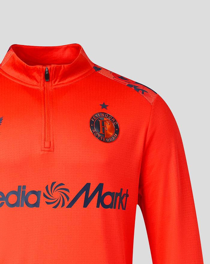 Feyenoord Derde Matchday 2026-2027 Midlayer Top - Mannen
