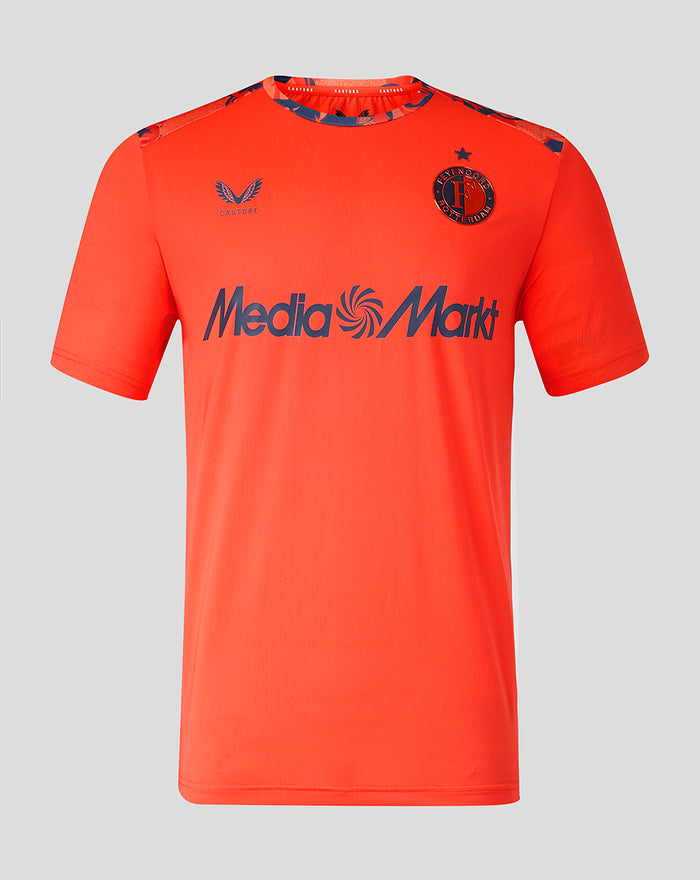 Feyenoord Derde Matchday 2026-2027 T-Shirt - Mannen