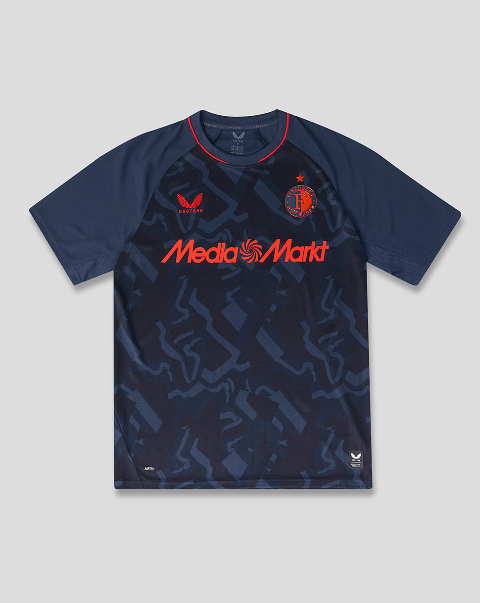 Feyenoord Derde Shirt 2026-2027 - Mannen