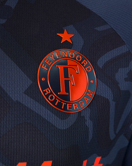 Feyenoord Derde Shirt 2026-2027 - Mannen