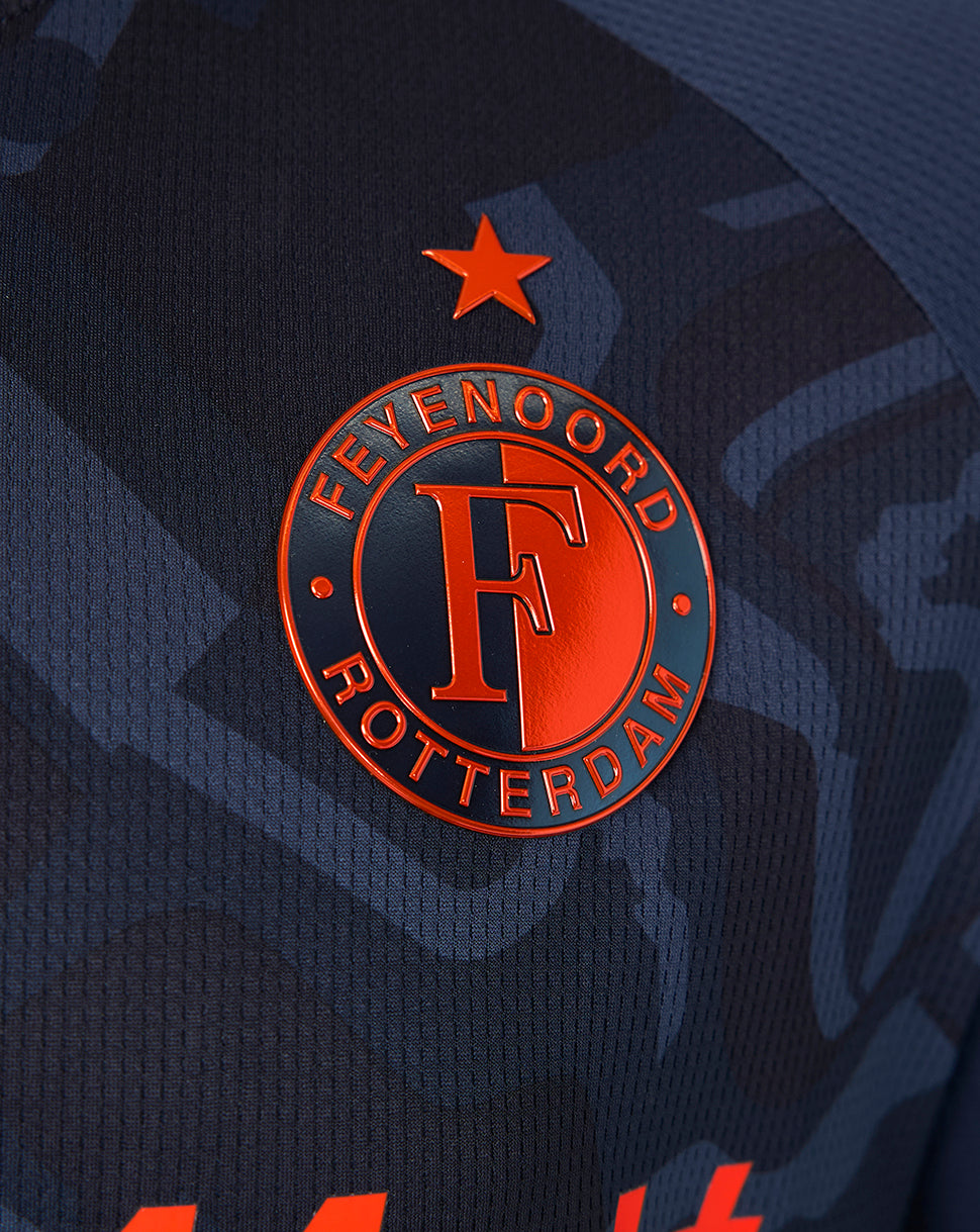 Stroje Feyenoord