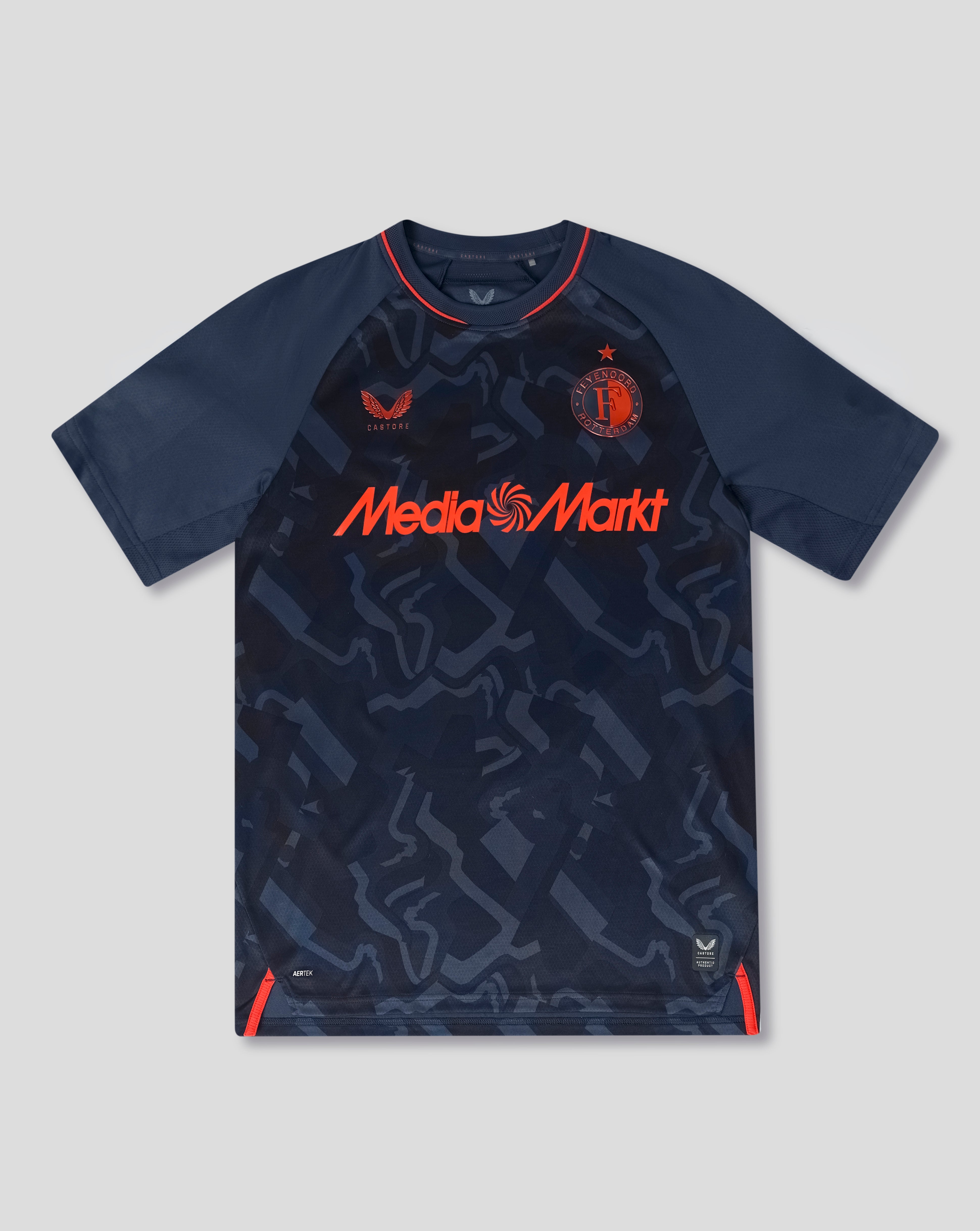 Feyenoord Pro Derde Shirt 2026-2027 - Mannen