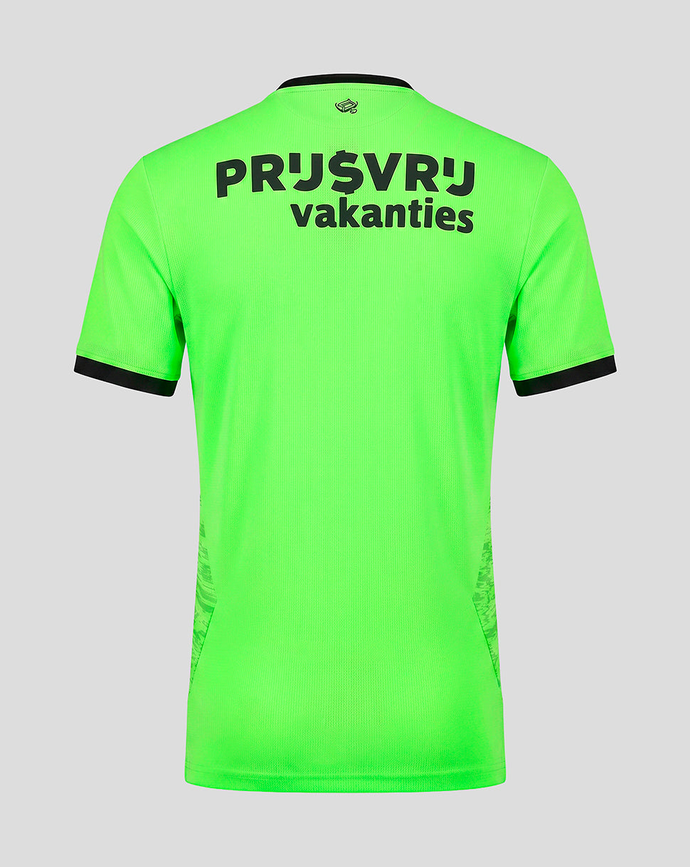 Feyenoord Thuis Keepershirt 2026-2027 - Mannen