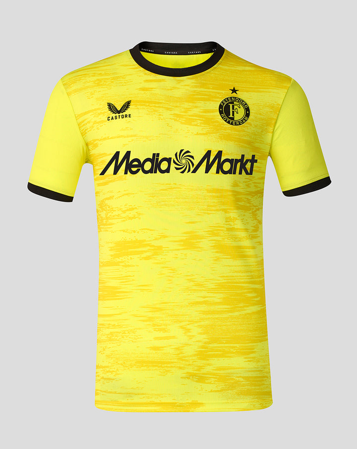 Feyenoord Uit Keepershirt 2026-2027 - Mannen