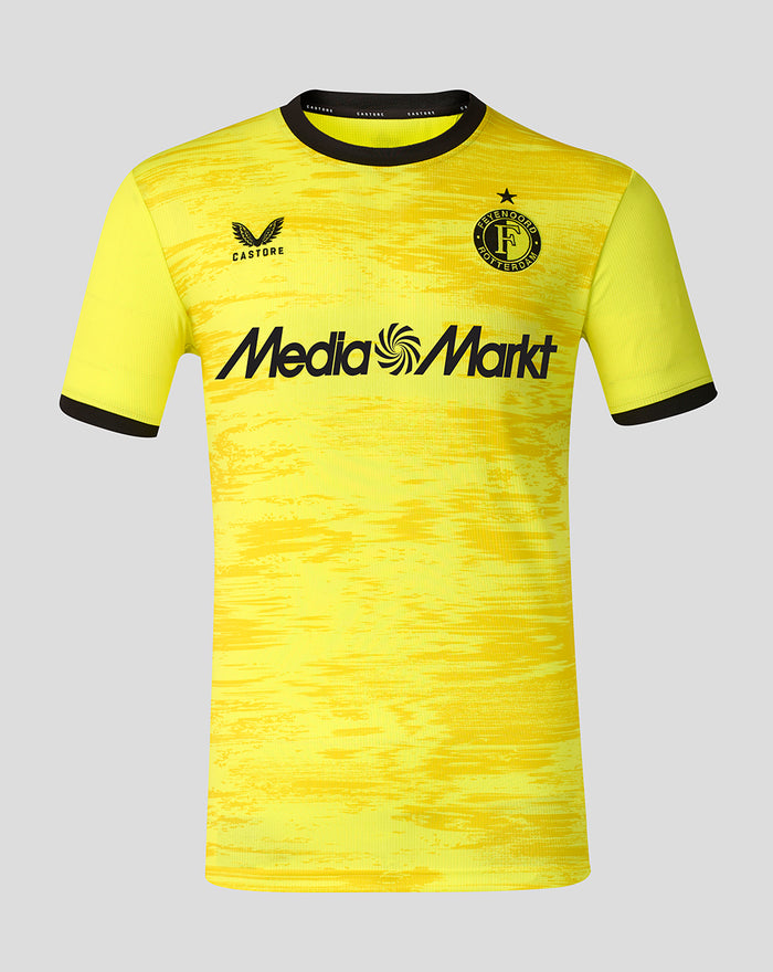 Feyenoord Uit Keepershirt 2026-2027 - Mannen
