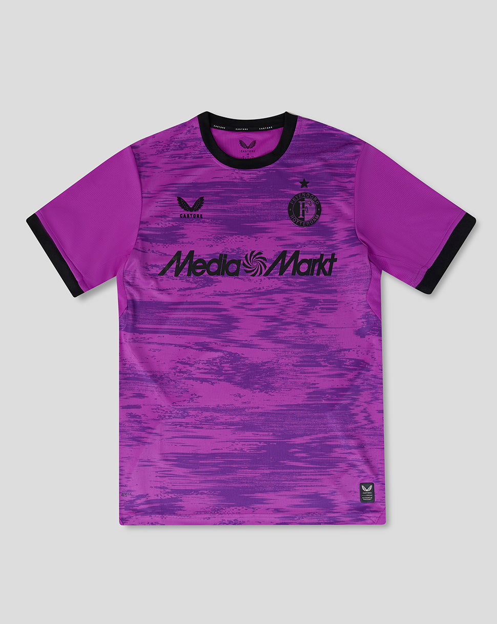 Feyenoord Derde Keepersshirt 2026-2027 - Mannen