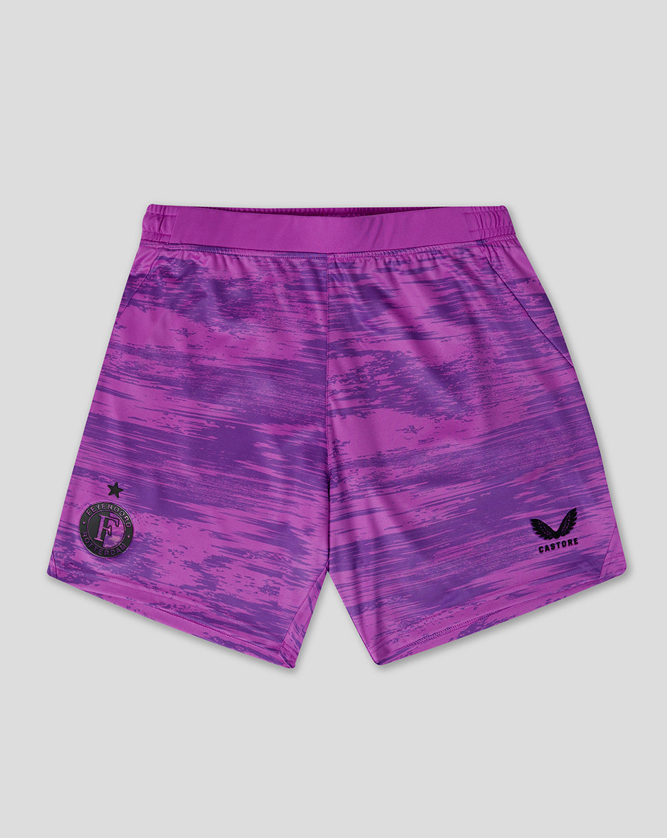 Feyenoord Third Goalkeeper Shorts 2026-2027 - Mens