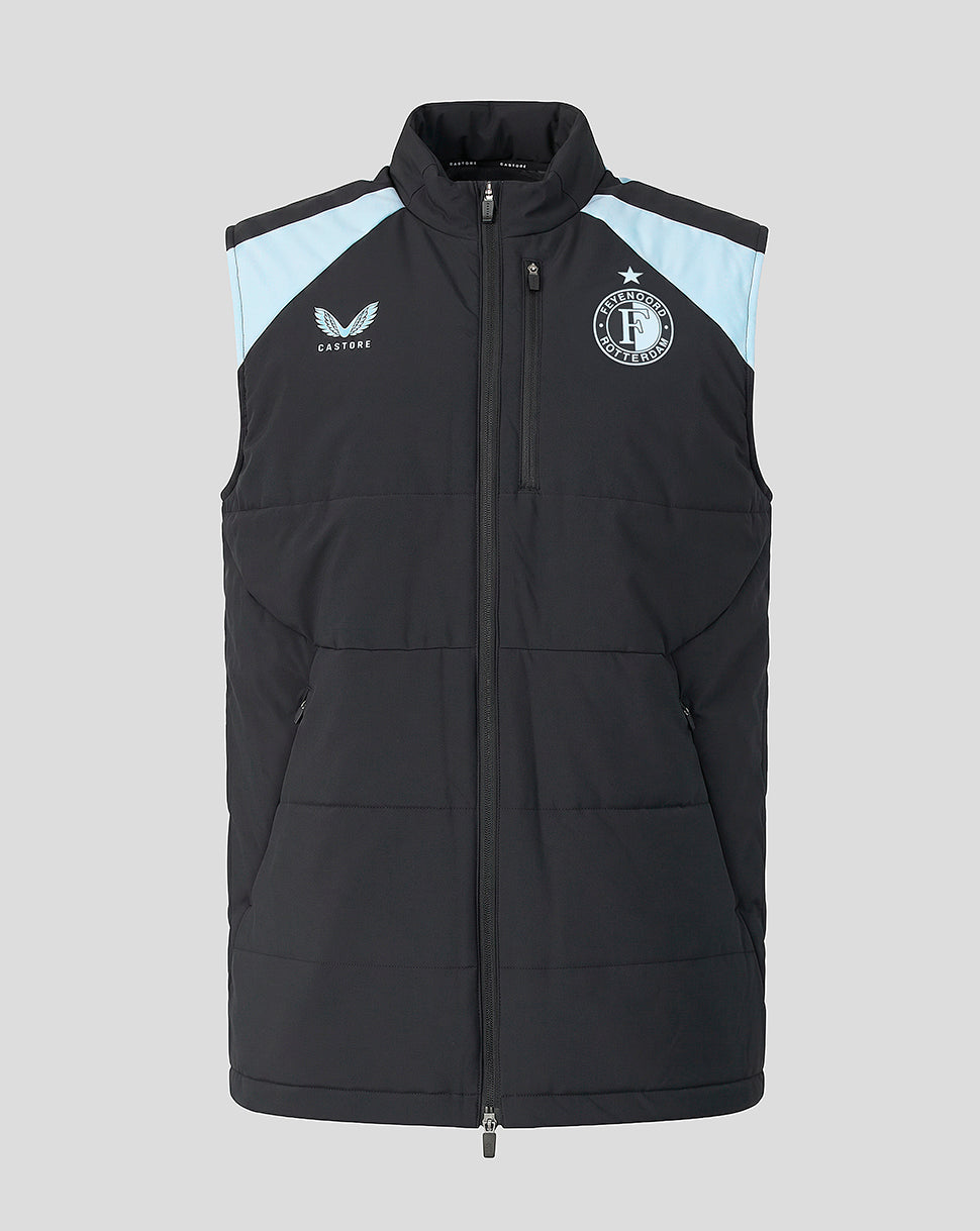 Feyenoord Training 2026-2027 Coach Gilet - Unisex