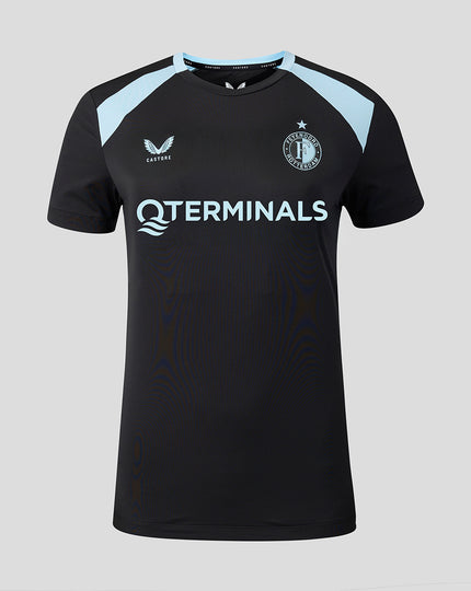 Feyenoord Training 2026-2027 Coaches T-Shirt - Vrouwen