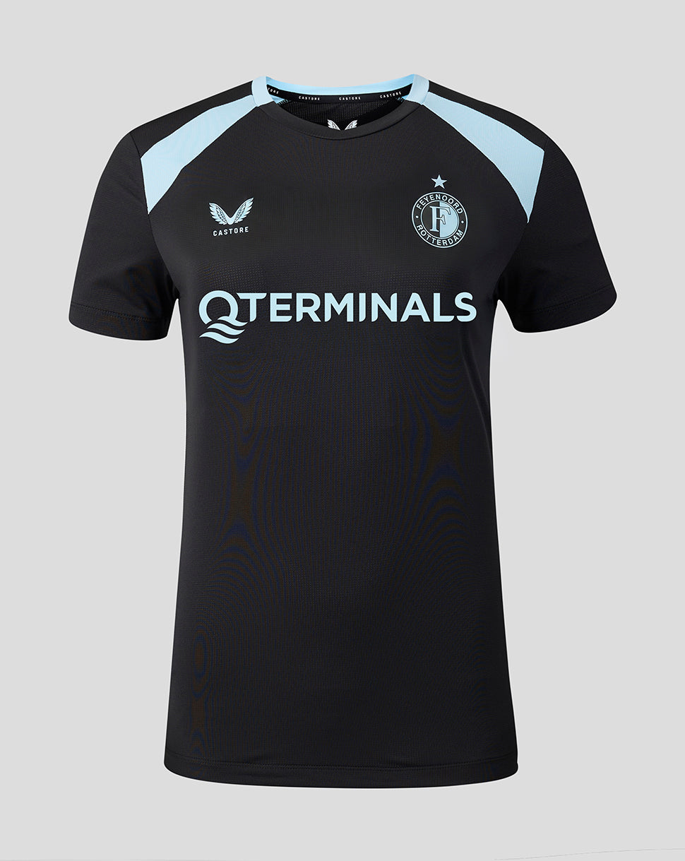 Feyenoord Training 2026-2027 Coaches T-Shirt - Vrouwen