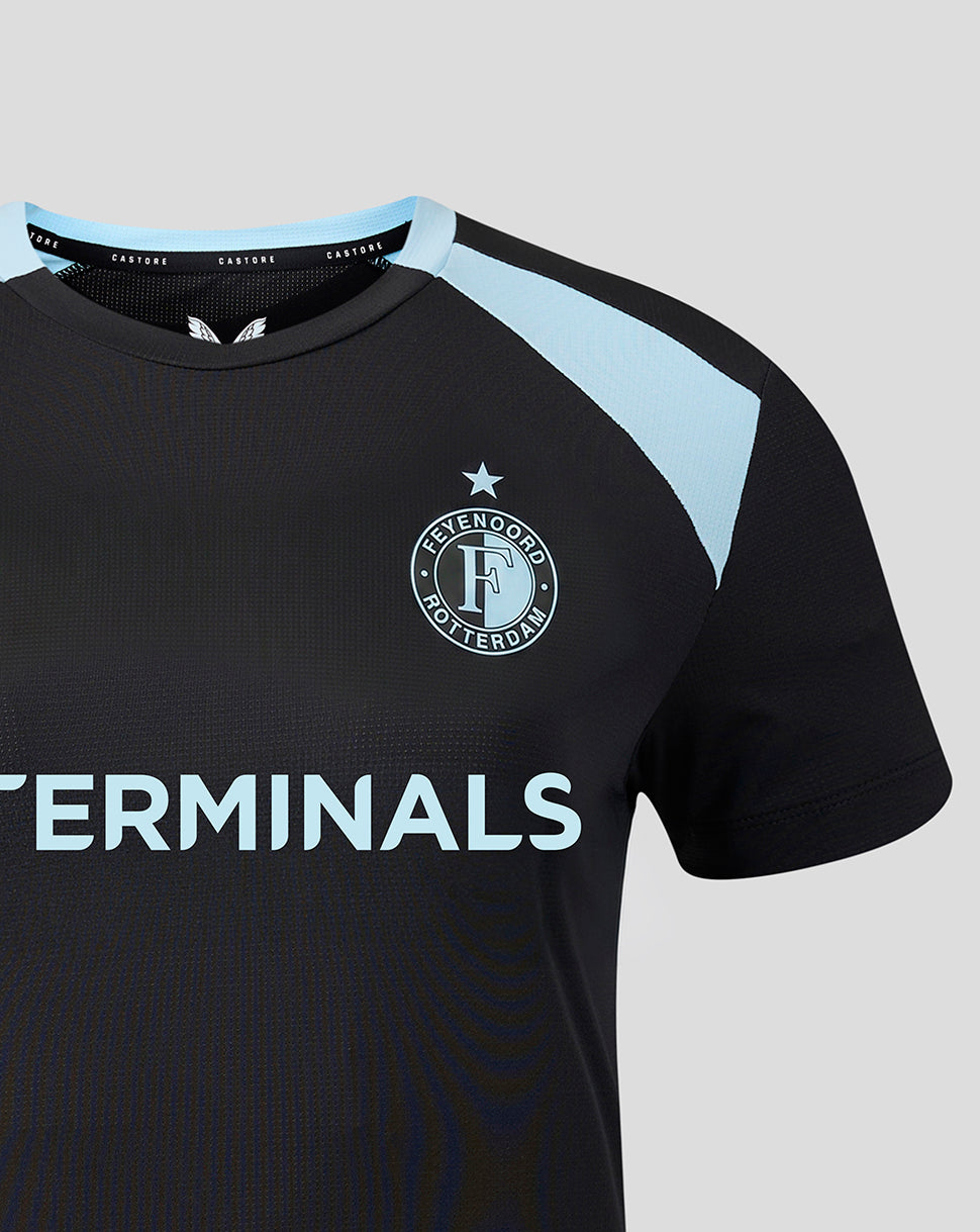 Feyenoord Training 2026-2027 Coaches T-Shirt - Vrouwen