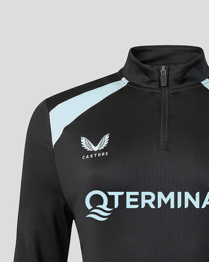 Feyenoord Training 2026-2027 Coaches Midlayer Top - Vrouwen