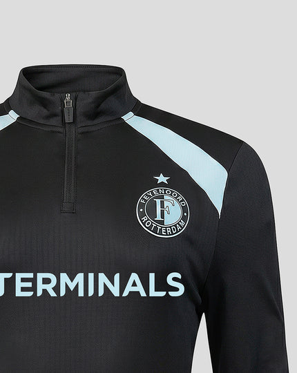 Feyenoord Training 2026-2027 Coaches Midlayer Top - Vrouwen