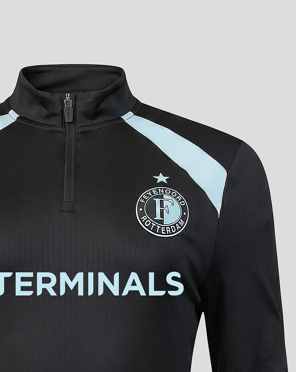 Feyenoord Training 2026-2027 Coaches Midlayer Top - Vrouwen