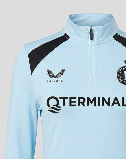 Feyenoord Training 2026-2027 Spelers Midlayer Top - Vrouwen