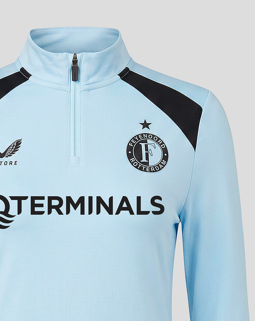 Feyenoord Training 2026-2027 Spelers Midlayer Top - Vrouwen