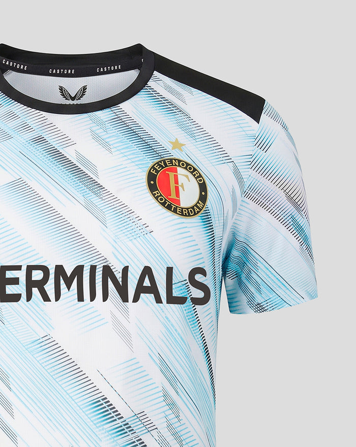 Feyenoord Uit Matchday 2026-2027 T-Shirt - Vrouwen