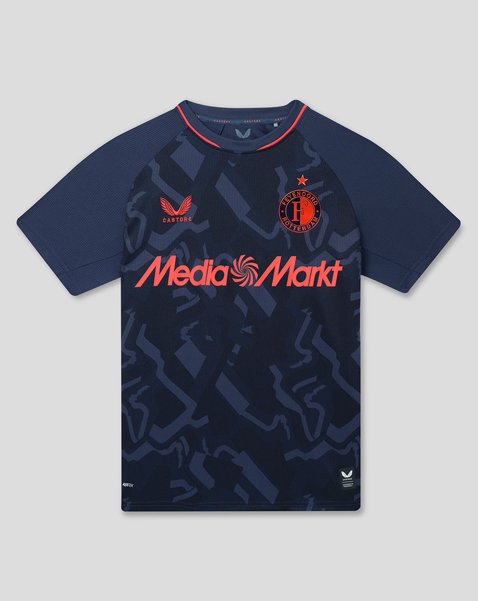 Feyenoord Third Shirt 2026-2027 - Womens