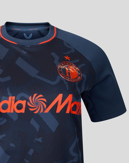 Feyenoord Derde Shirt 2026-2027 - Vrouwen