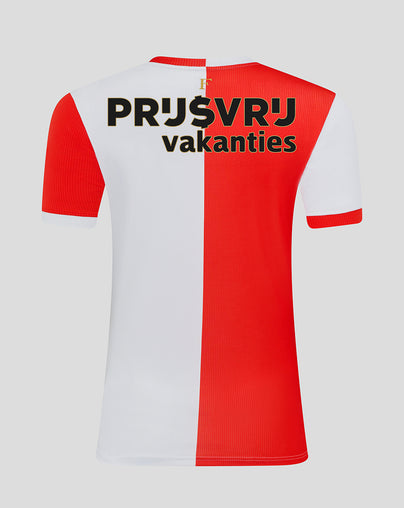 Feyenoord Home Shirt 2025-2026 - Women