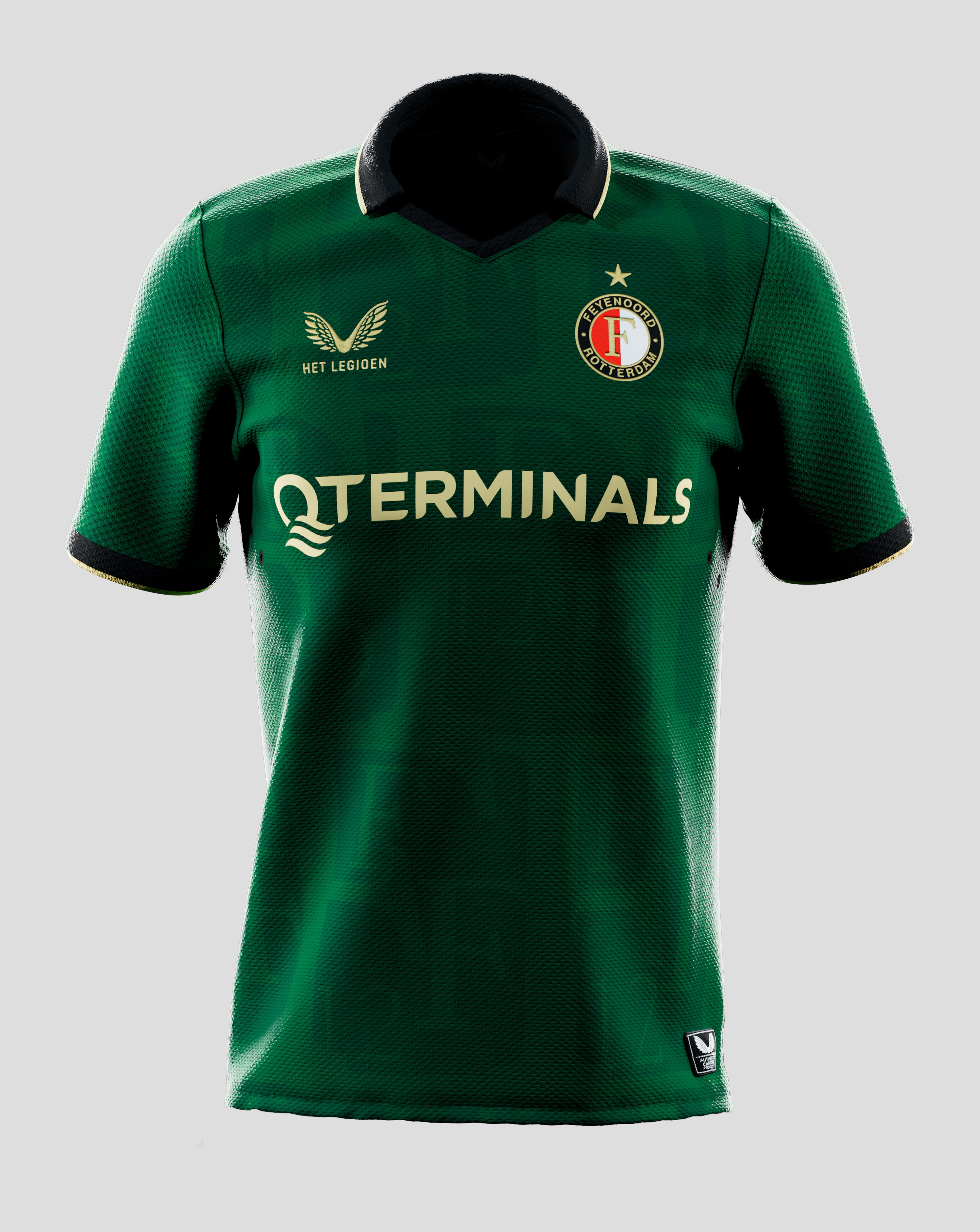 HET TWAALFDE SHIRT 2025-2026 - VROUWEN