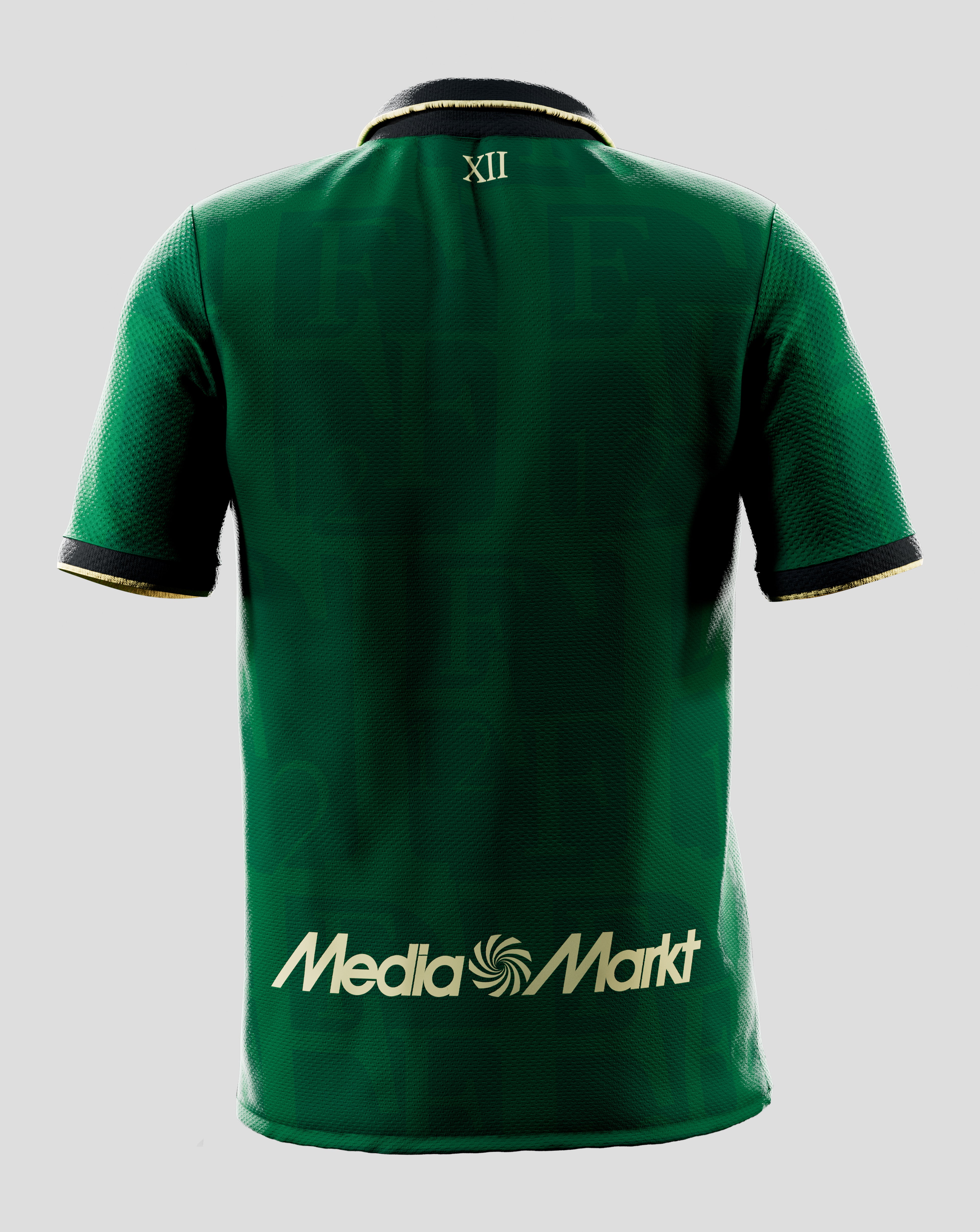 HET TWAALFDE SHIRT 2025-2026 - VROUWEN