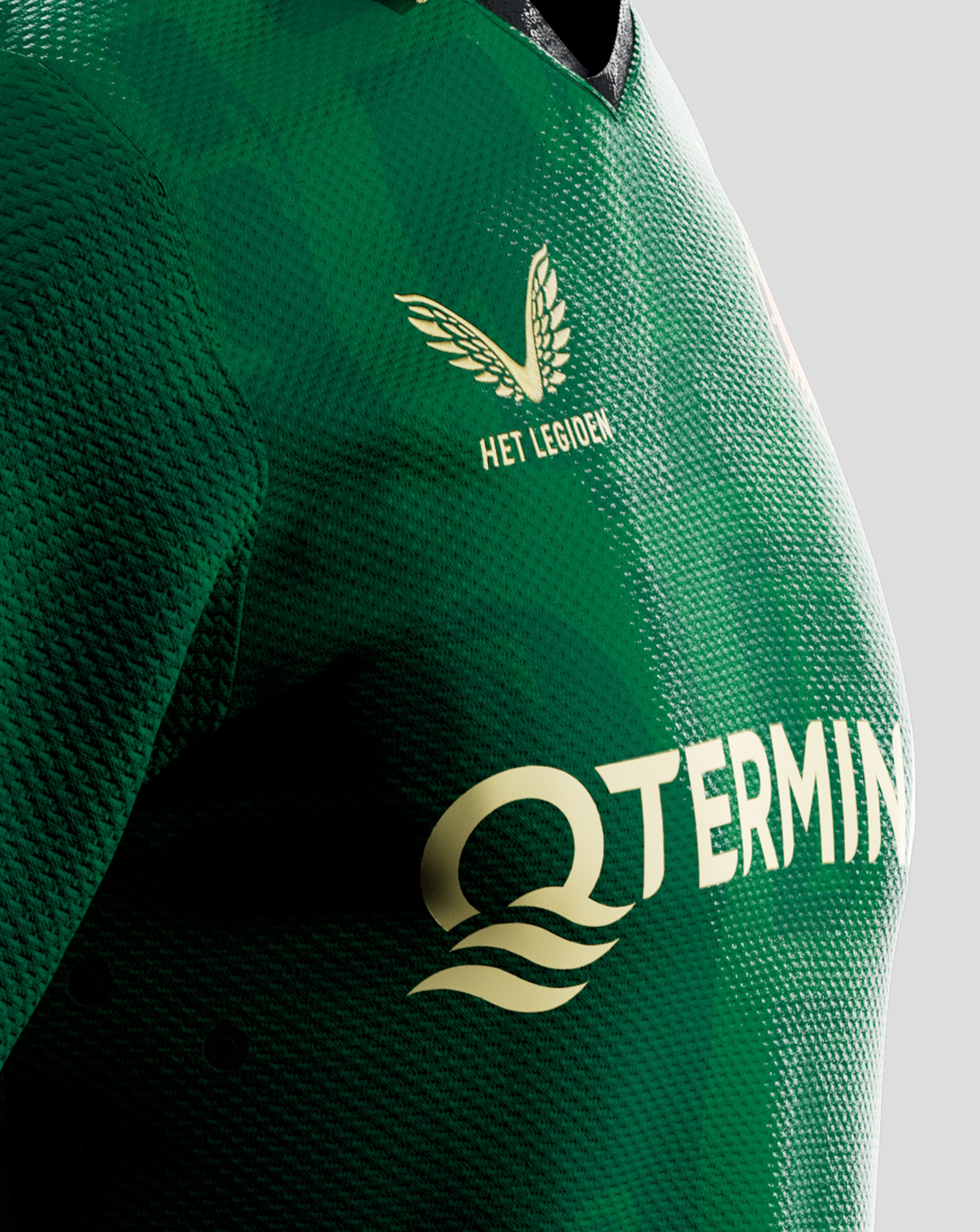 HET TWAALFDE SHIRT 2025-2026 - VROUWEN