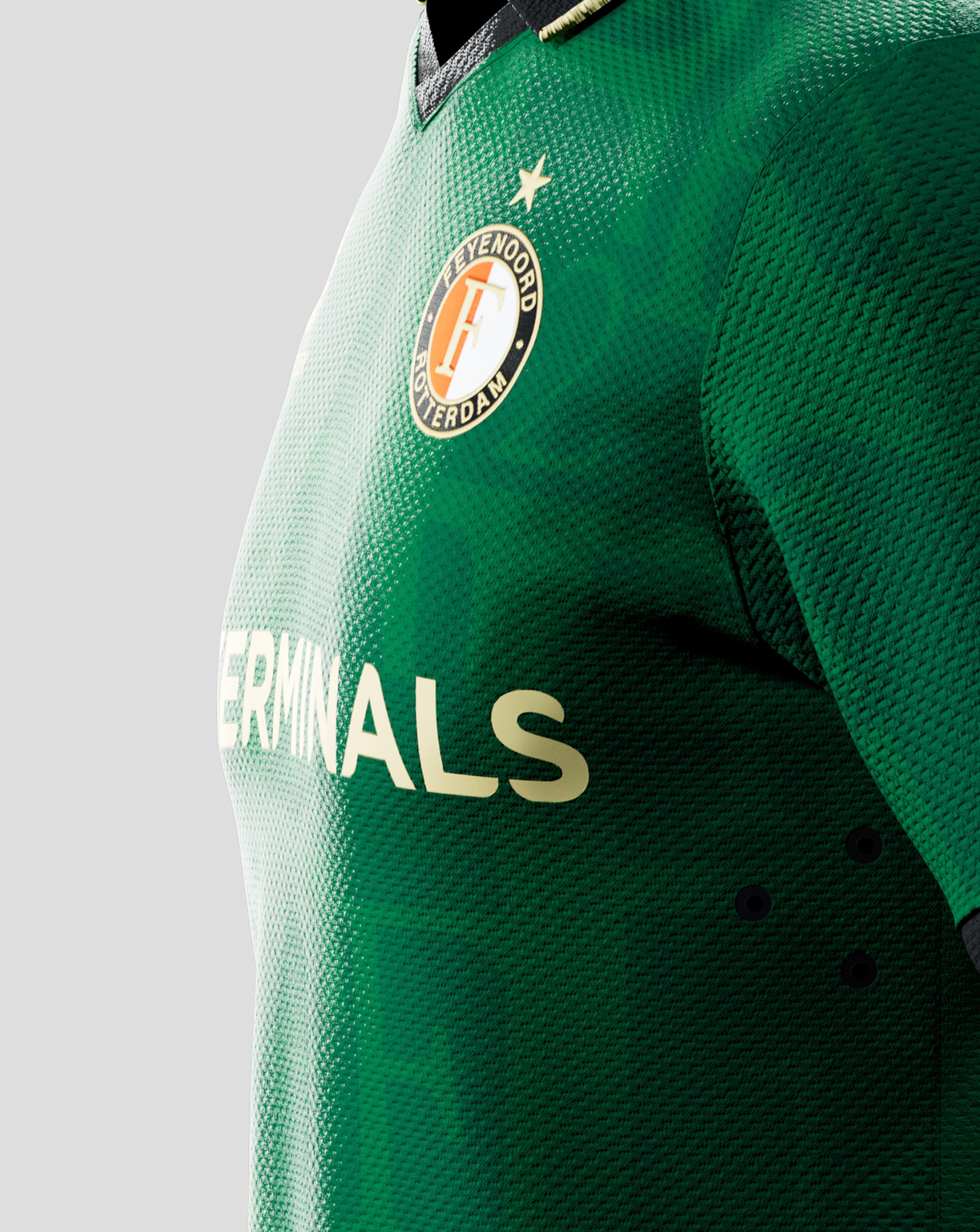 HET TWAALFDE SHIRT 2025-2026 - VROUWEN