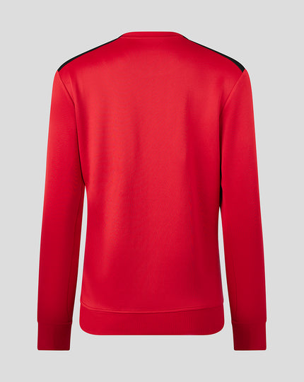 Feyenoord Players Training Sweatshirt - Womens