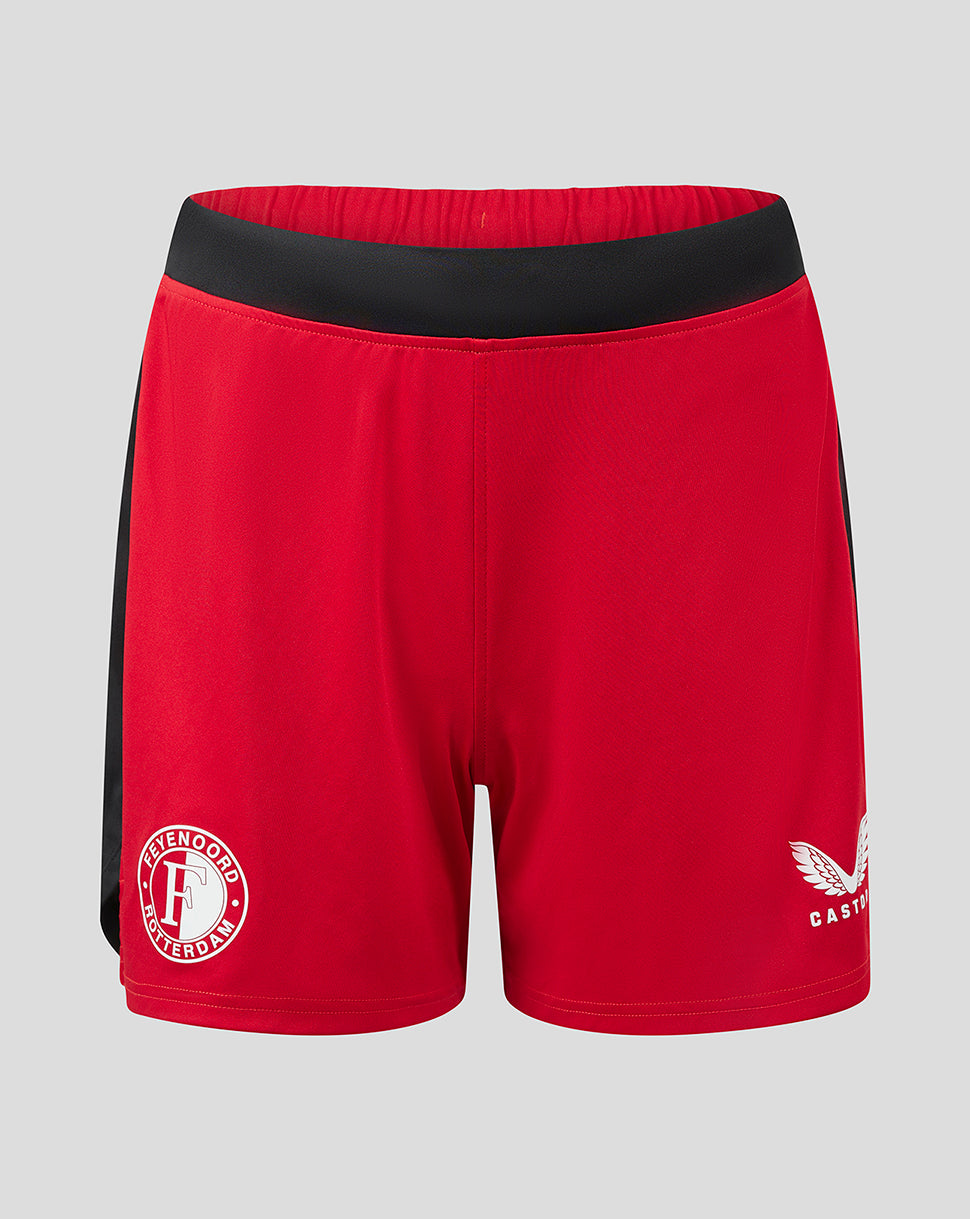 Feyenoord Players Training Shorts - Womens