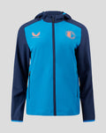 Feyenoord Players Travel Jacket With Hooded - Women