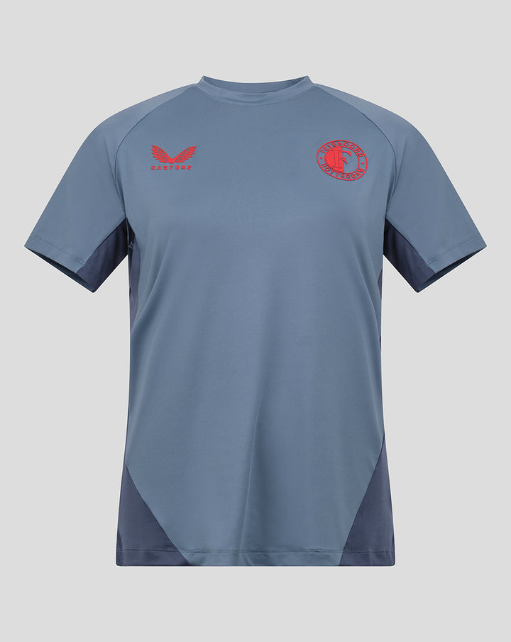 Feyenoord Lifestyle T-shirt met korte mouwen 23/24