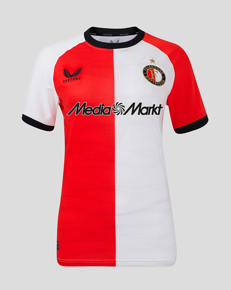 FEYENOORD HOME SHIRT 2024-2025 - WOMEN