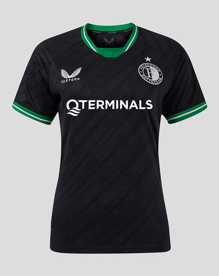 FEYENOORD UITSHIRT 2024-2025 - VROUWEN - QTERMINALS