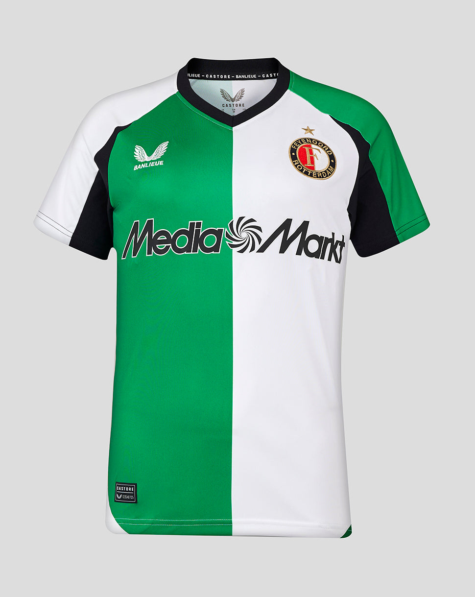 Feyenoord Third Shirt 2024-2025 - Women