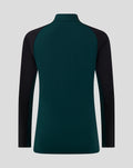 FEYENOORD PRO COACH 1/4 ZIP TRAINING TOP - WOMEN