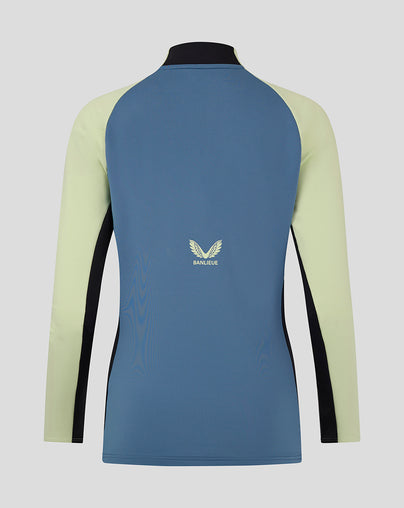 Feyenoord Cup Training 1/4 Zip Top 2024-2025 - Women