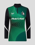 Green/white